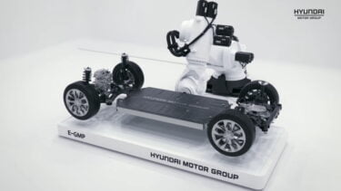 Apple Car soll auf Hyundais Antriebsplattform basieren