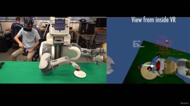 Künstliche Intelligenz lernt mit Virtual Reality menschliche Fähigkeiten