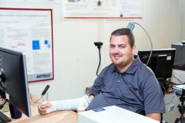 Brain Computer Interface: Wieder fühlen dank Chip im Kopf