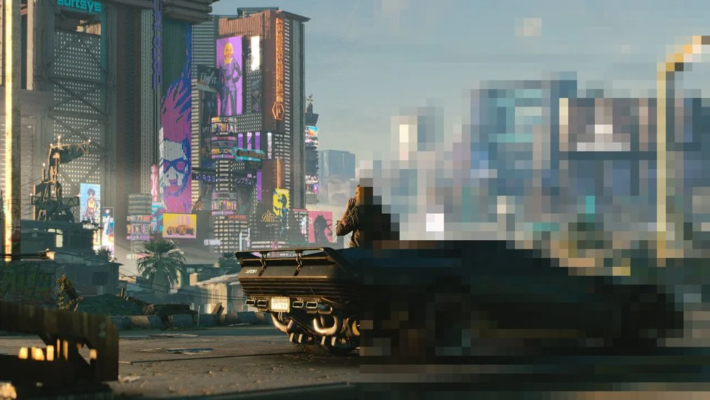 Cyberpunk 2077 mit Nvidia DLSS: Das KI-Grafikzeitalter beginnt