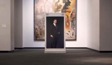 Künstliche Intelligenz: Deepfake-Dalí verblüfft Museumsbesucher