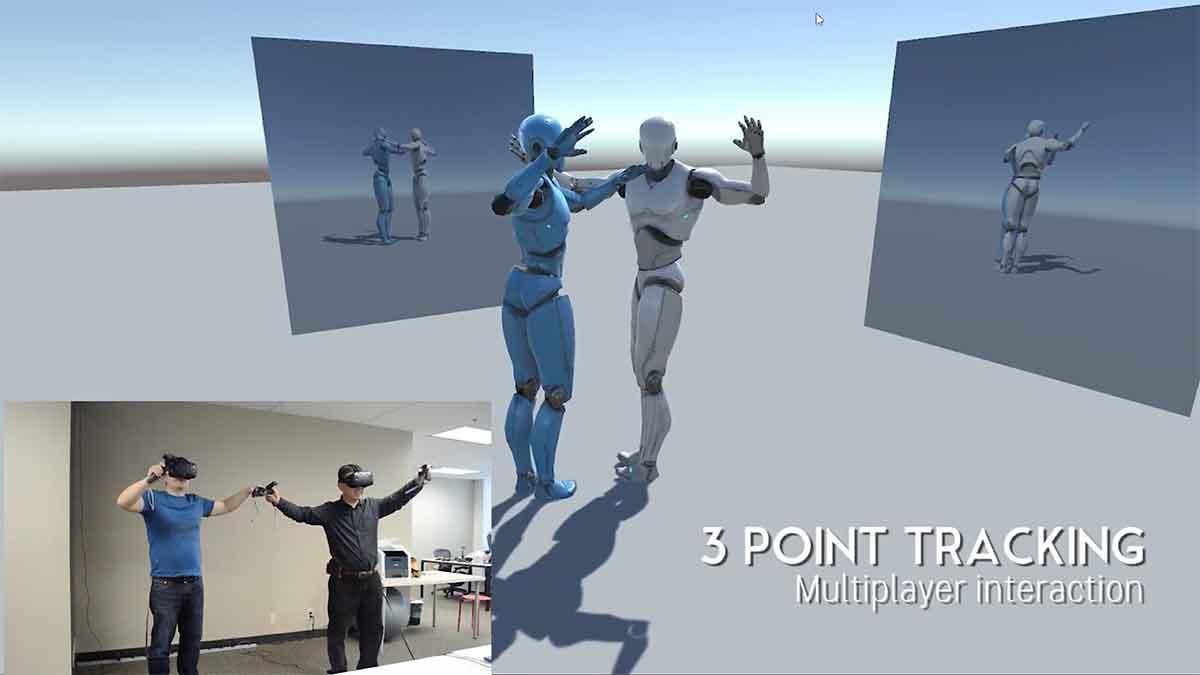 Oculus Connect 5: Wie Künstliche Intelligenz VR-Charaktere zum Leben erweckt