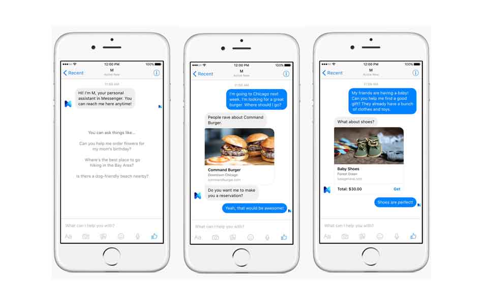 Künstliche Intelligenz: Facebook will Chatbots mit Persönlichkeit