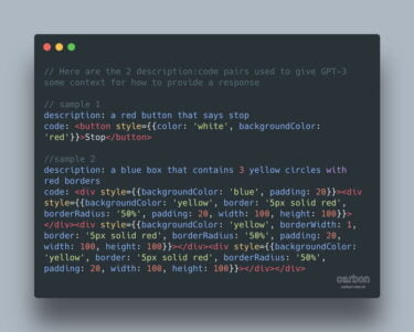 OpenAI GPT-3: Beeindruckende Web-Entwicklung auf Zuruf