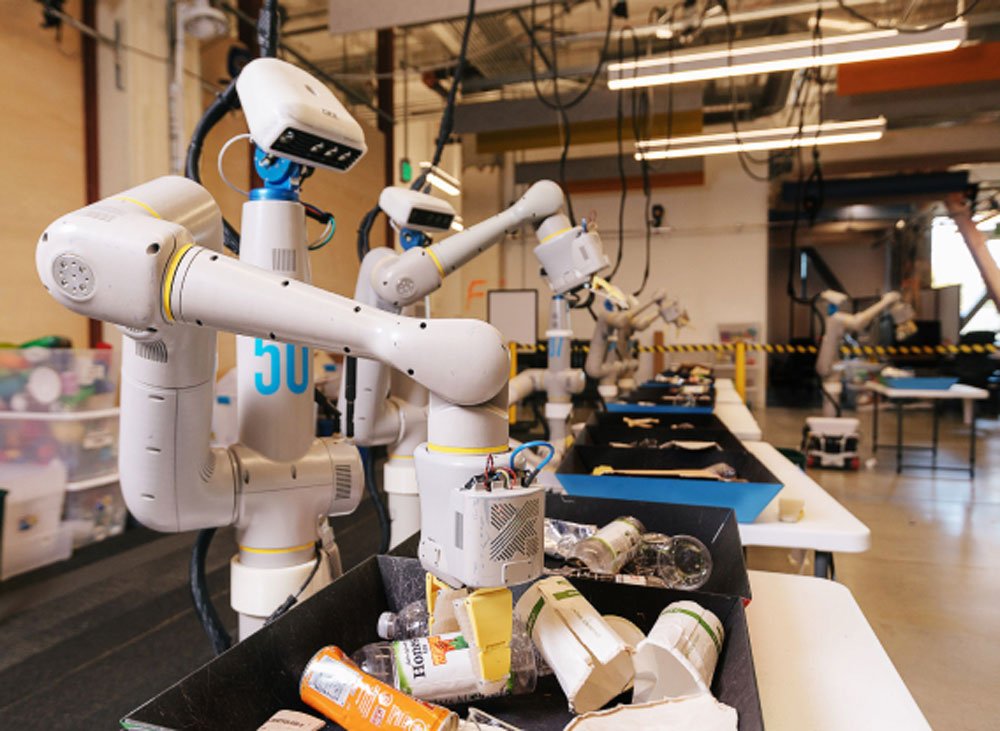 Mit diesem Projekt will Google Alltagsroboter ermöglichen