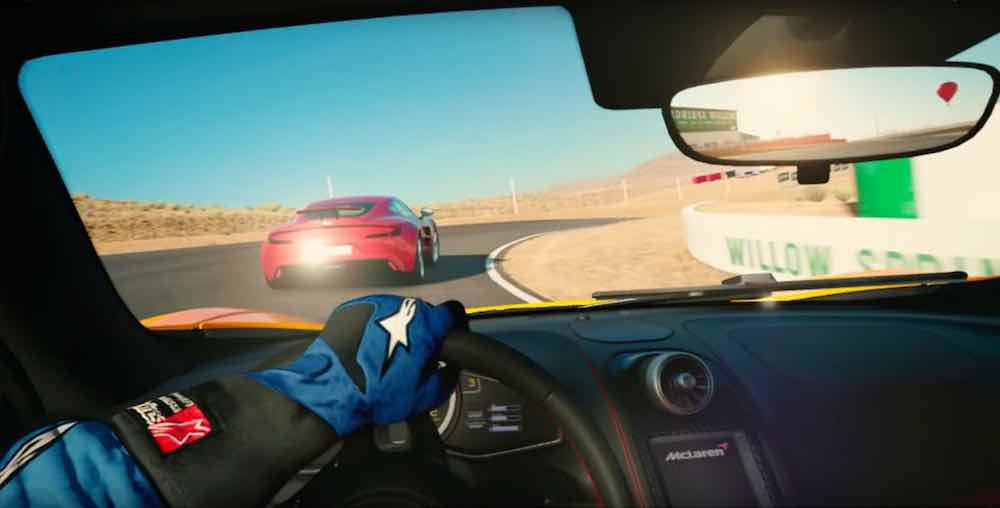 Gran Turismo: Sony-Forscher trainieren übermenschliche KI