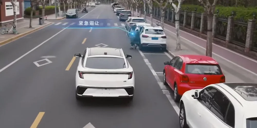 4D-Radar & Smart Citys: Huaweis Pläne für autonomes Fahren