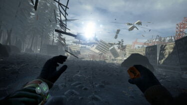 Into the Radius: DLSS in VR im Test