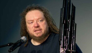 VR-Pionier Jaron Lanier: 