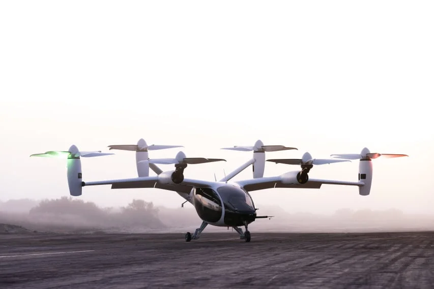 Autonomes Fliegen: Starten Flugtaxi-Dienste schon 2024?