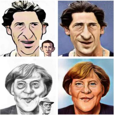 Künstliche Intelligenz: Microsoft-KI zeichnet Karikaturen auf Künstler-Niveau