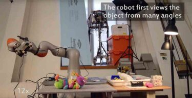 Künstliche Intelligenz lernt selbstständig Objekte zu identifizieren