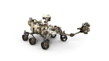 Künstliche Intelligenz: NASA will KI-Rover auf den Mars schicken