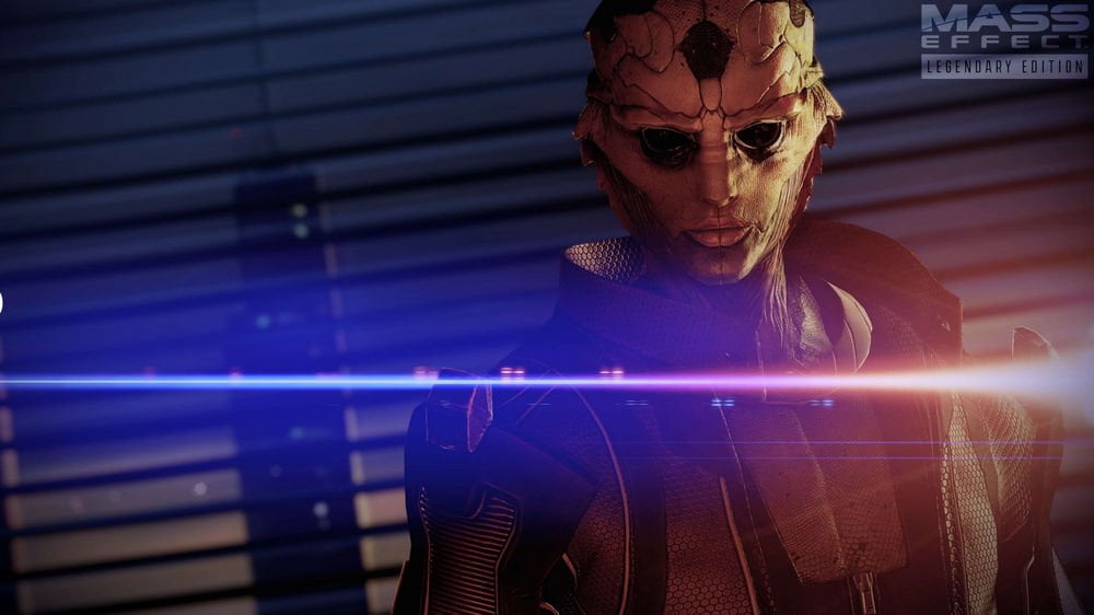 Mass Effect: Legendary Edition – KI macht das Remaster hübsch