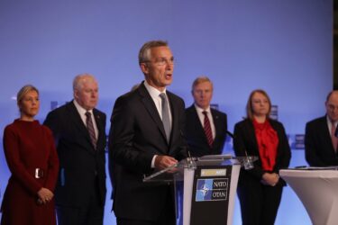KI im Militär: NATO will eine Milliarde US-Dollar investieren