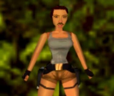 Danke Deepfakes: Nicolas Cage ist Lara Croft