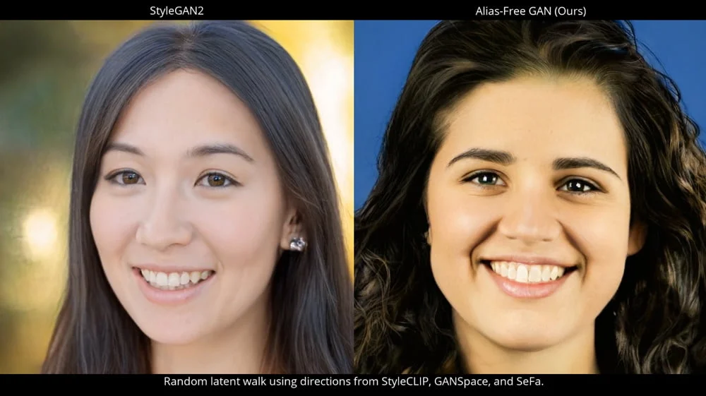 Nvidia stellt verbesserte Deepfake-Technologie vor
