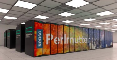 Nvidias neuer KI-Supercomputer soll wissenschaftliche Durchbrüche bringen