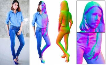 Aus 2D mach 3D: Facebook stellt beeindruckende KI-Tricks vor