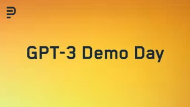 GPT-3 Demo Day: Die Suche nach der KI-Killer-App
