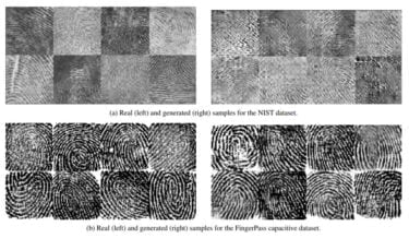 Deep Master Prints: KI-Forscher entwickeln Fake-Fingerabdruck