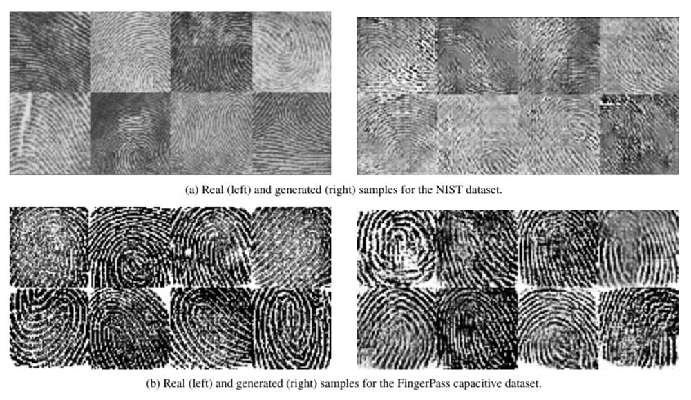 Deep Master Prints: KI-Forscher entwickeln Fake-Fingerabdruck
