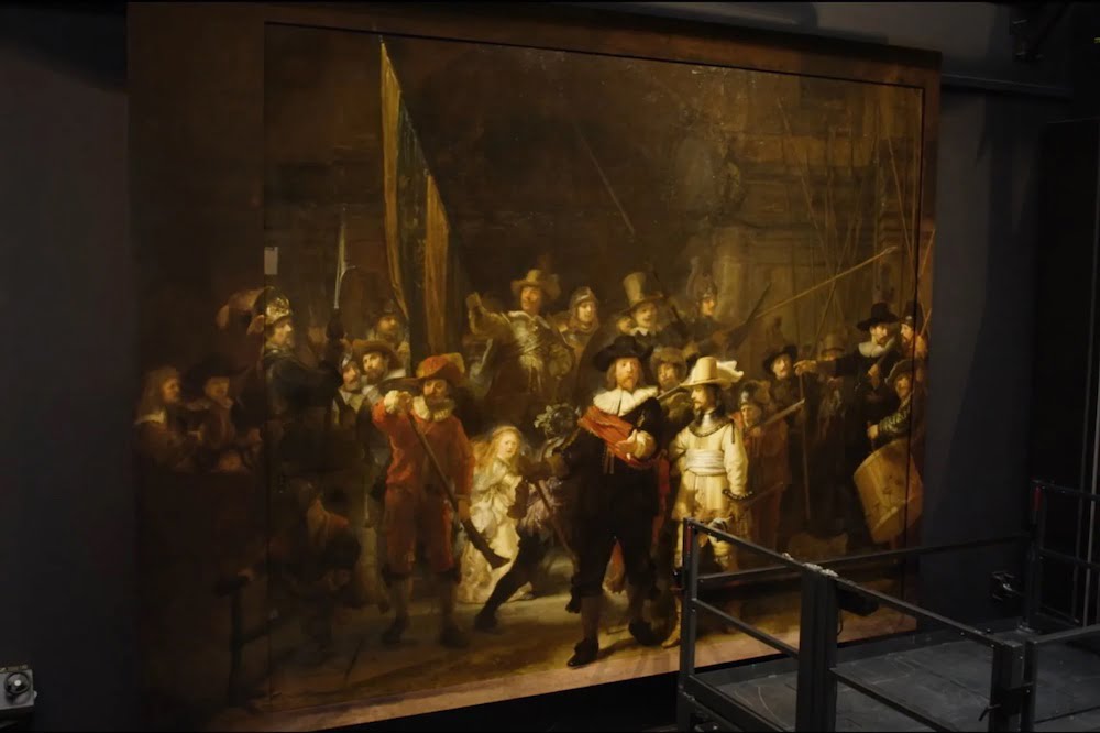 Rembrandt_Nachtwache_KI_Rekonstruktion