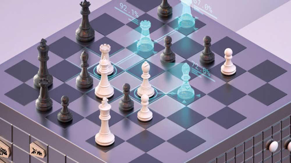Schachweltmeister Carlsen: Deepmind-KI 