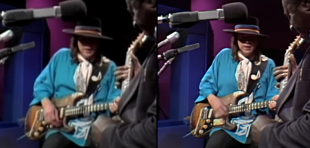 Stevie Ray Vaughan
