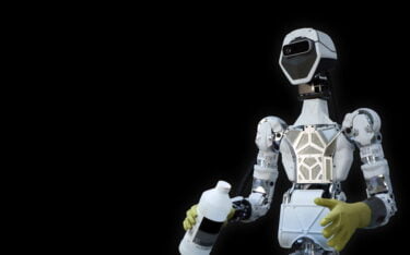 Roboter Start-up will synthetische Menschen bauen