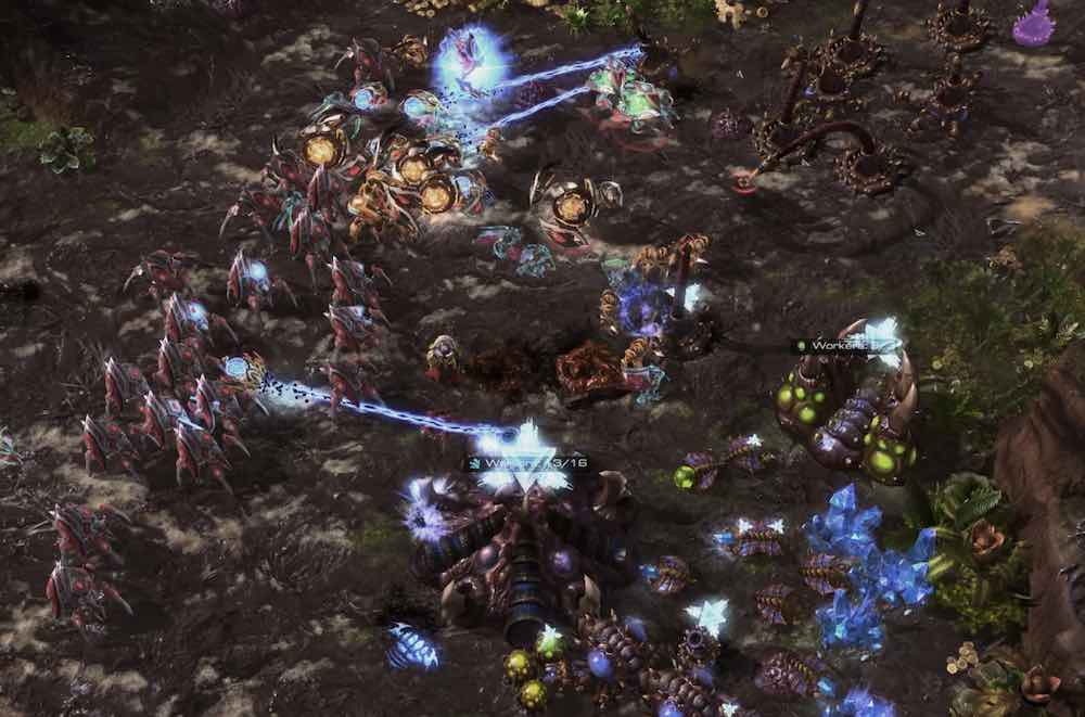 Deepmind: Starcraft-KI Alphastar hat die Menschheit (fast) besiegt