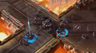 Googles Super-KI AlphaGo lernt Starcraft spielen
