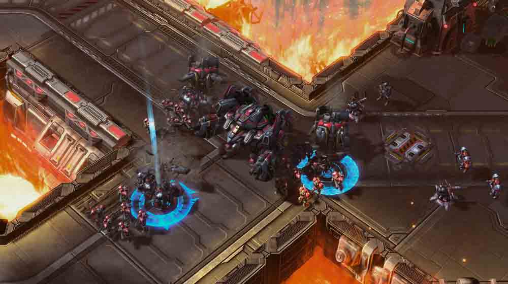 Deepmind und Blizzard stellen diese Woche neue Starcraft-KI vor