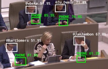 KI-Überwachung mal anders: KI prüft unaufmerksame Politiker