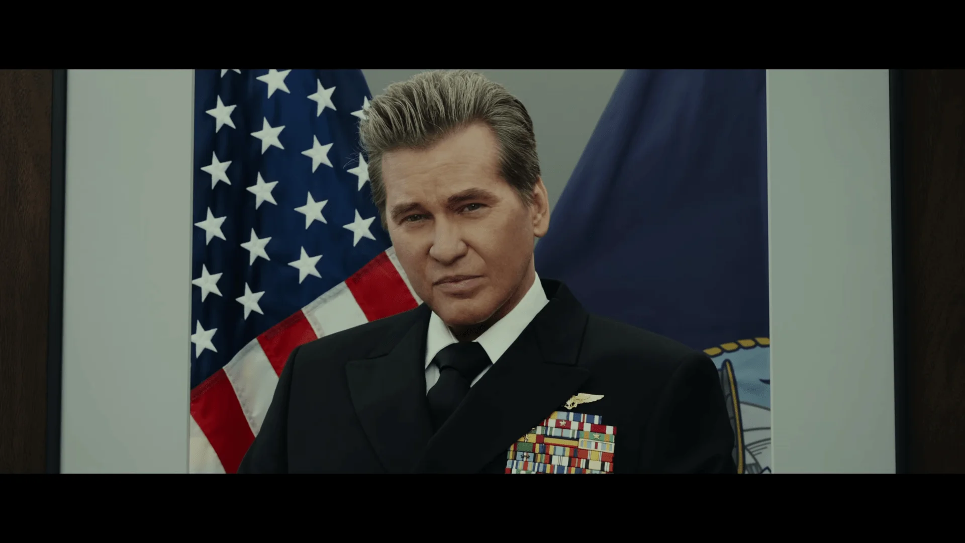 Top Gun: Maverick - KI ermöglicht Val Kilmers Rückkehr