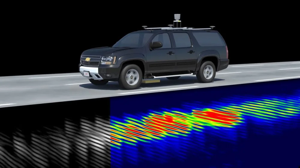 Autonomes Fahren: Start-up zieht Daten aus dem Boden