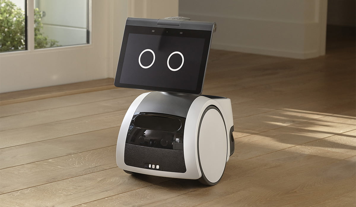 Der Alexa-Roboter ist da – Amazon zeigt neue Echo-Geräte