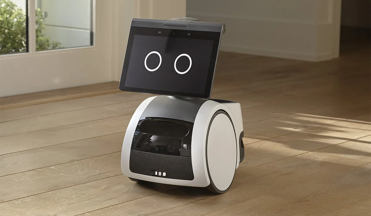 Der Alexa-Roboter ist da - Amazon zeigt neue Echo-Geräte