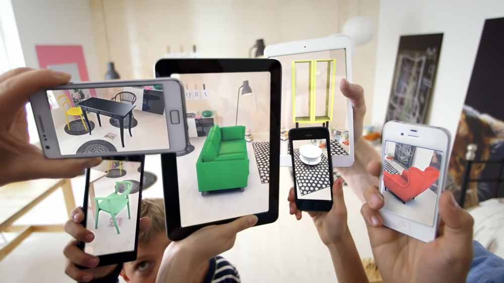 Ikea kauft KI-Startup für bessere Augmented Reality