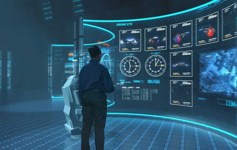Telepräsenz-Krieg: Zukünftig könnten Kriegsschiffe in VR ferngesteuert werden