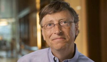 Neue Facebook-KI lässt Bill Gates seltsame Sätze sagen