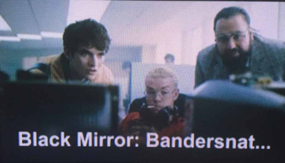 Black Mirror: Erster Film 