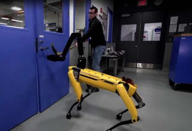 Spotmini: Boston Dynamics will bald die ersten 1000 Hunderoboter verkaufen
