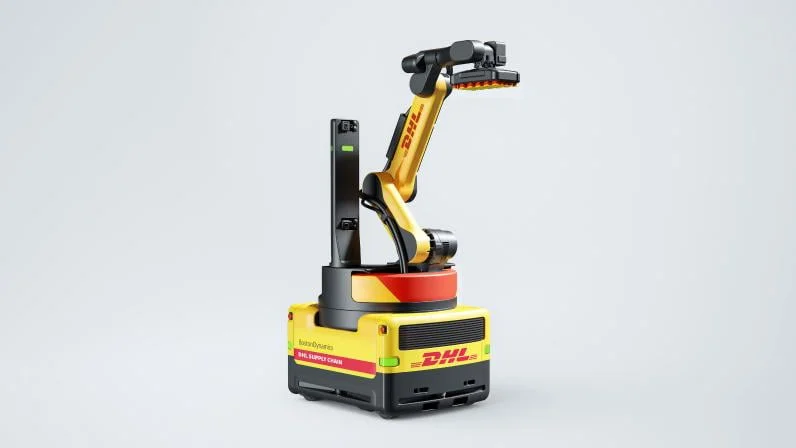 Boston Dynamics: DHL setzt neuen Roboter ein