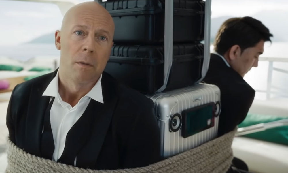 Bruce Willis: Deepfake schauspielert in russischem Werbespot