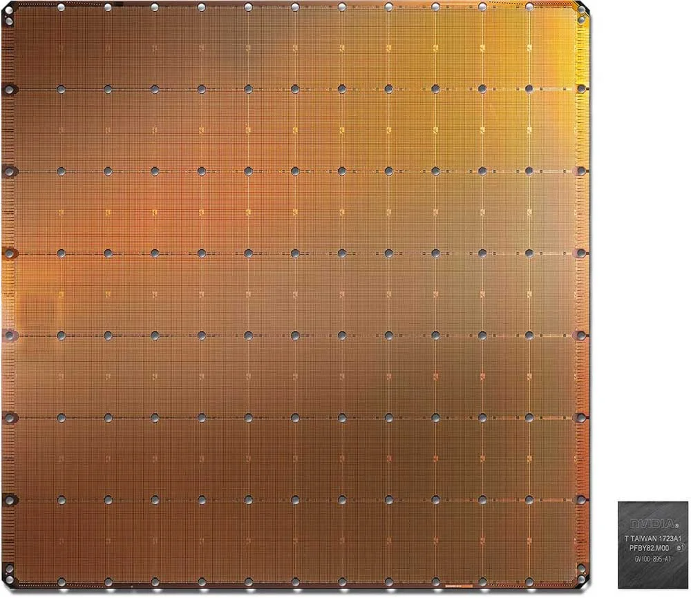 Cerebras Wafer Scale Engine