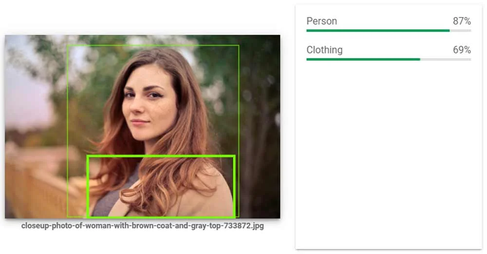 KI-Gesichtserkennung: Google verzichtet auf Geschlechtszuweisung