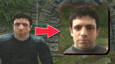 Dark Souls: OpenAI KI verwandelt Helden in echte Menschen