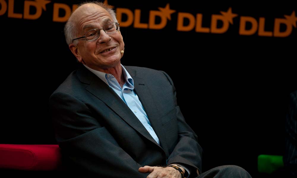 Daniel Kahneman: 