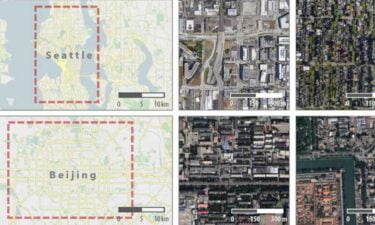 Deepfakes: Selbst Satellitenbilder sind nicht sicher